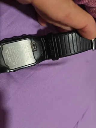 Polar M400 con cargador