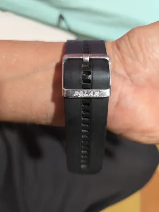 Polar M400 con cargador