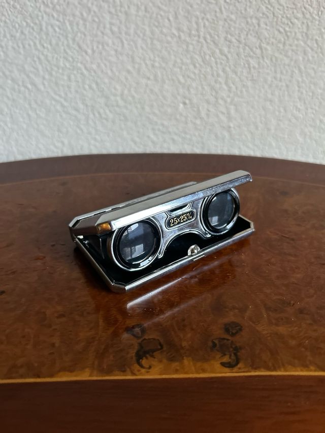 Binoculares plegables Eikow 2.5x25mm