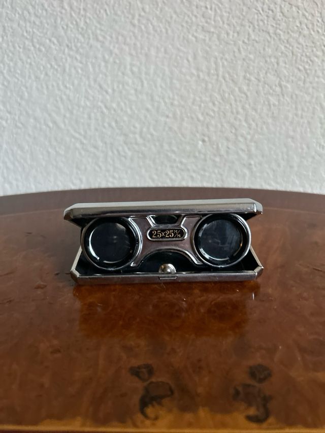 Binoculares plegables Eikow 2.5x25mm