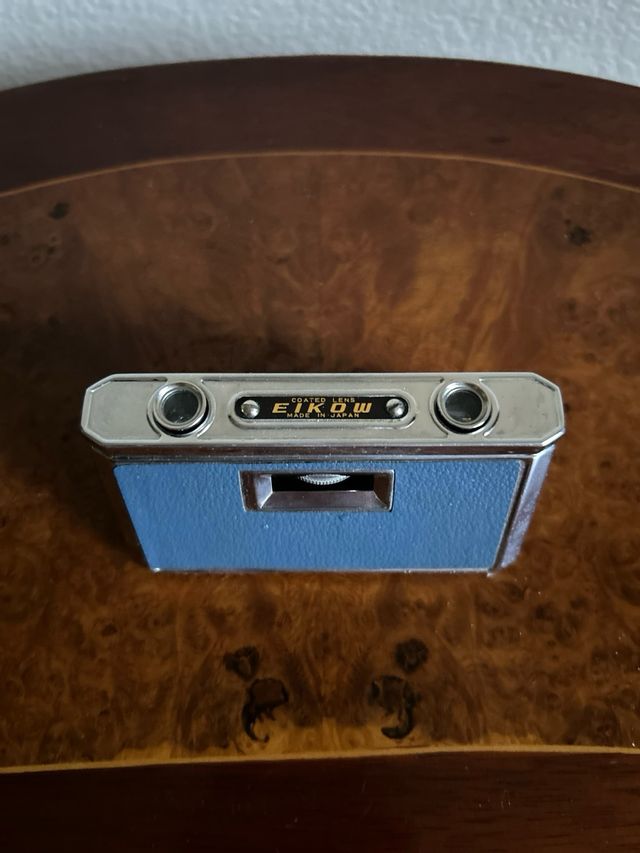 Binoculares plegables Eikow 2.5x25mm