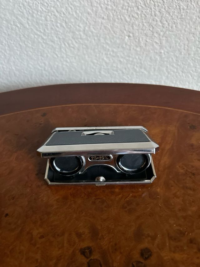 Binoculares plegables Eikow 2.5x25mm