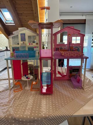 Casa Barbie Malibu 3 Piani