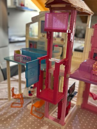 Casa Barbie Malibu 3 Piani