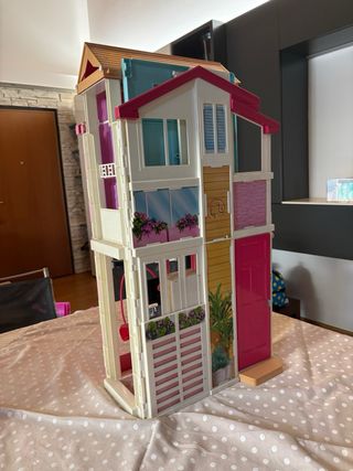 Casa Barbie Malibu 3 Piani