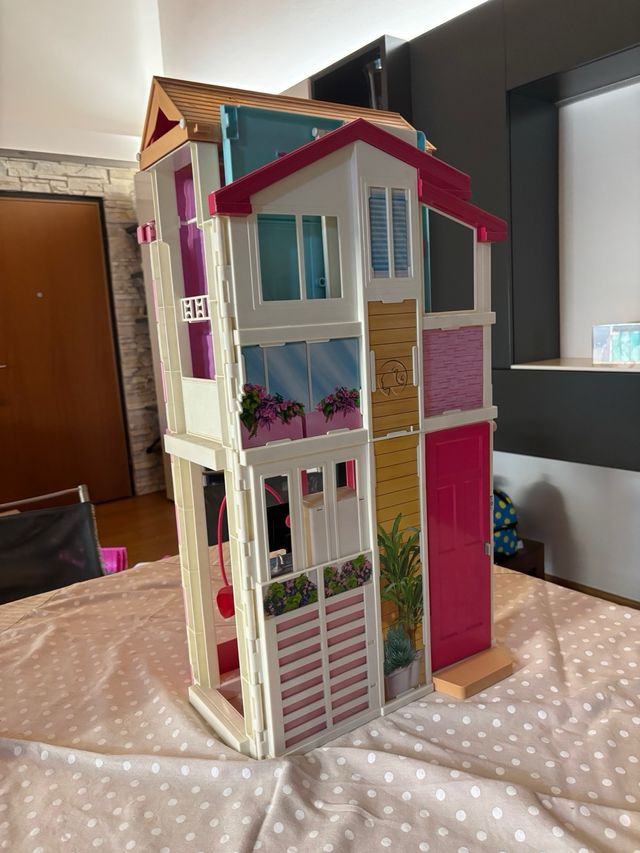 Casa Barbie Malibu 3 Piani