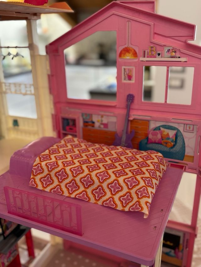 Casa Barbie Malibu 3 Piani