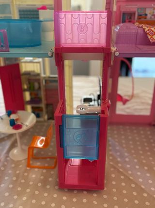 Casa Barbie Malibu 3 Piani