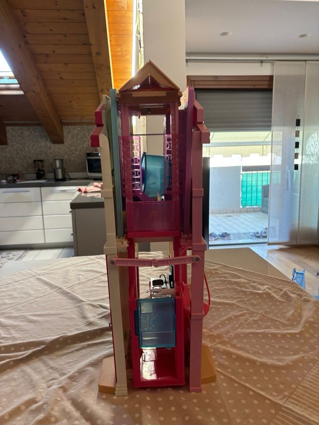 Casa Barbie Malibu 3 Piani