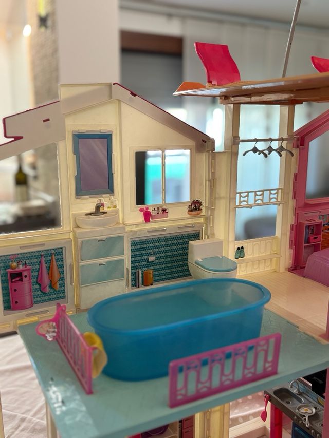 Casa Barbie Malibu 3 Piani
