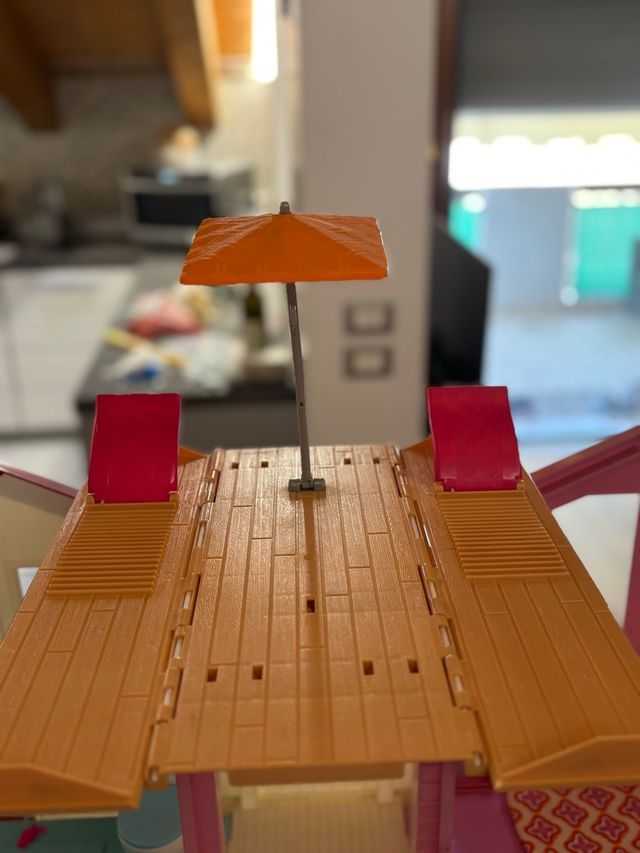 Casa Barbie Malibu 3 Piani