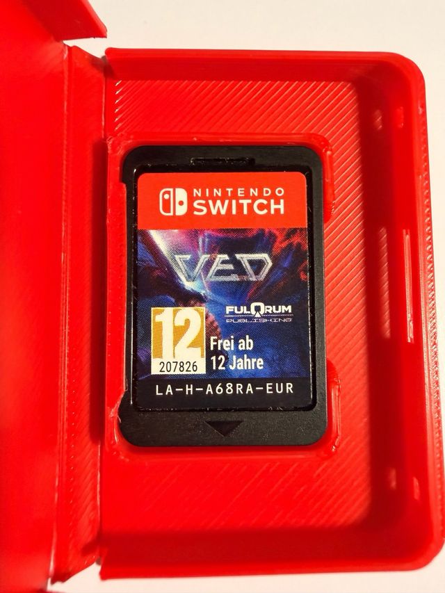 Jogo Ved para Nintendo Switch novo