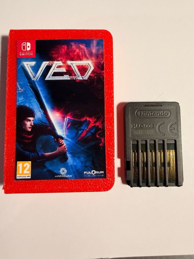 Jogo Ved para Nintendo Switch novo
