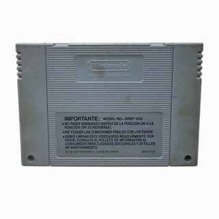 Super Nintendo Super Star Wars PAL