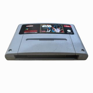 Super Nintendo Super Star Wars PAL