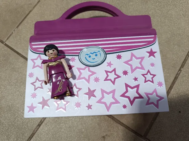 Playmobil Valigetta Boutique di Moda