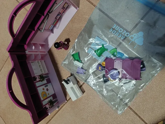 Playmobil Valigetta Boutique di Moda
