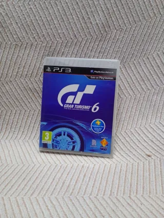Gran Turismo 6 PS3