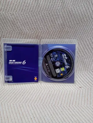 Gran Turismo 6 PS3