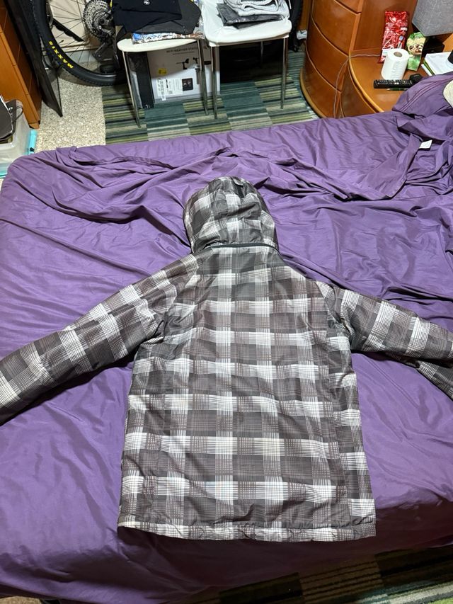 Chaqueta Climatek Impermeable Talla L