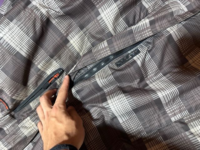 Chaqueta Climatek Impermeable Talla L