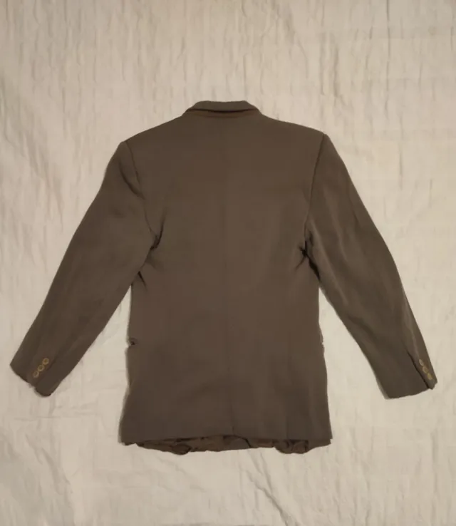 Blazer Giorgio Armani vintage taglia 46