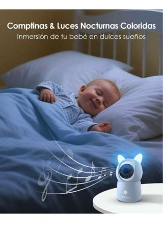 Vigilabebés EZView BM6