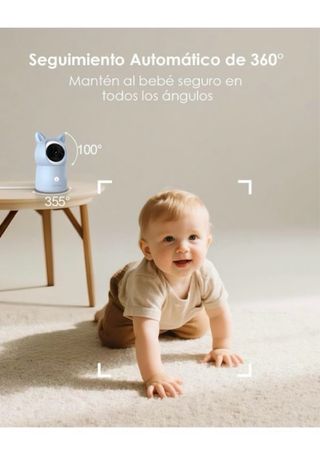 Vigilabebés EZView BM6