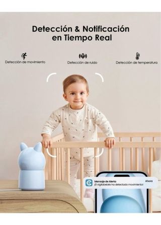 Vigilabebés EZView BM6