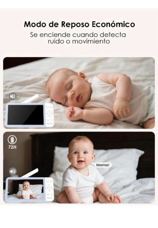 Vigilabebés EZView BM6