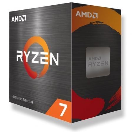Procesador AMD Ryzen 7 5800XT AM4