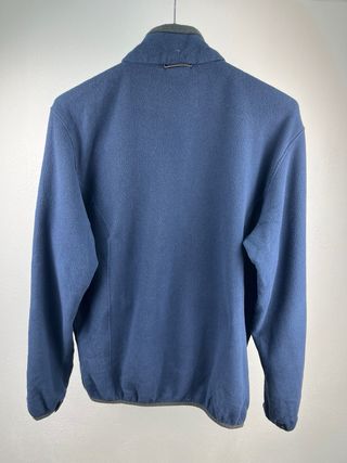 Felpa The North Face Uomo S Blu