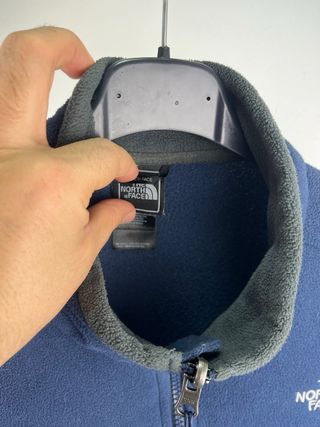 Felpa The North Face Uomo S Blu