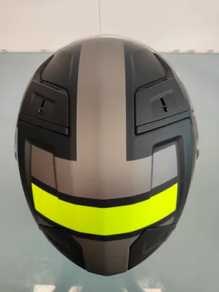 Casco de moto LS2 Vector II negro