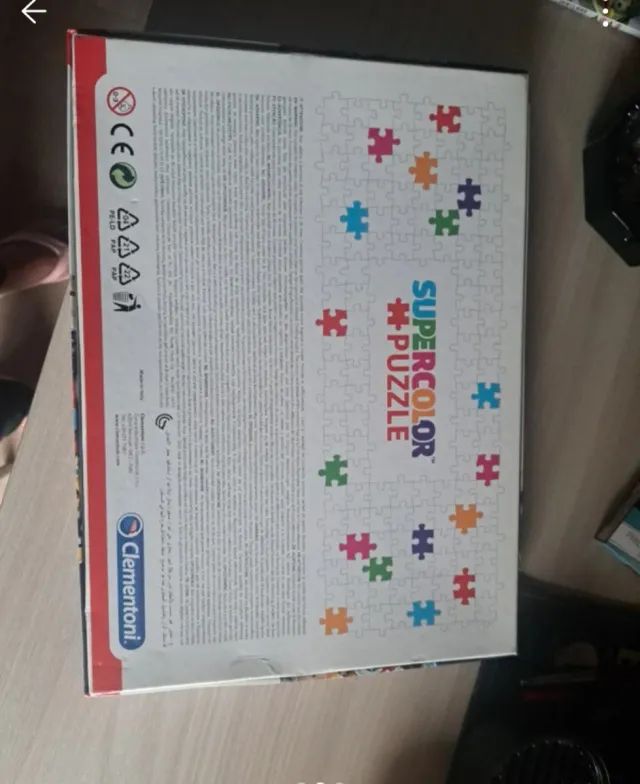 Puzzle Clementoni Avengers 180 pezzi