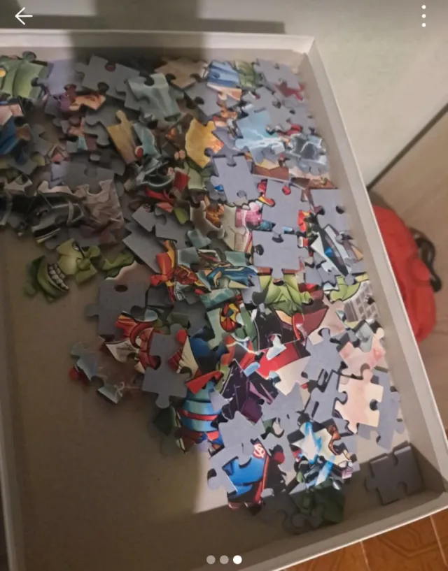 Puzzle Clementoni Avengers 180 pezzi