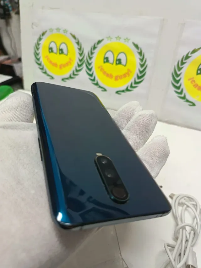 Oppo RX17 Pro Negro 128 GB
