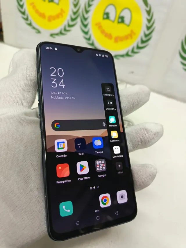 Oppo RX17 Pro Negro 128 GB