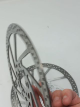 Dischi vintage downhill Grimeca 200