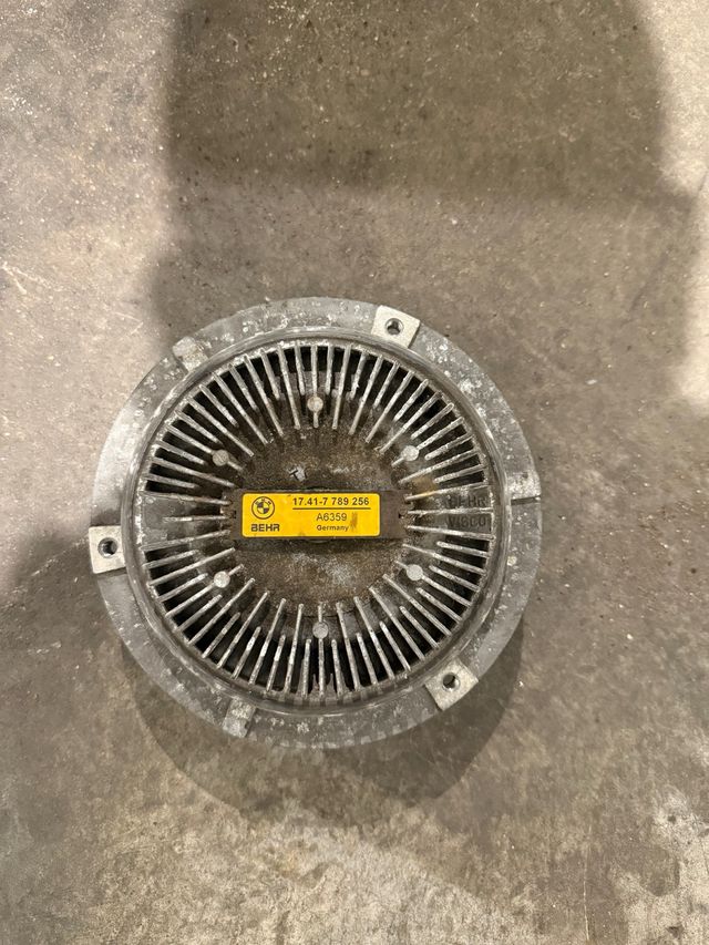 Viscoso BMW 17.41-7 789 256 Original de bmw 330D