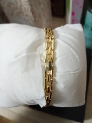 Orologio da polso ZCC donna oro