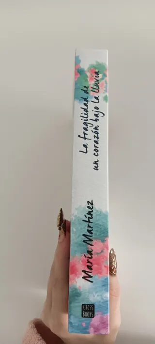 La fragilidad de un corazón bajo la lluvia