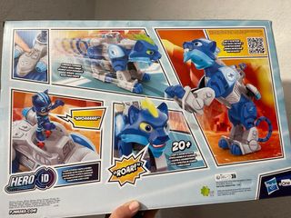 PJ Masks Animal Power Tigre Juguete