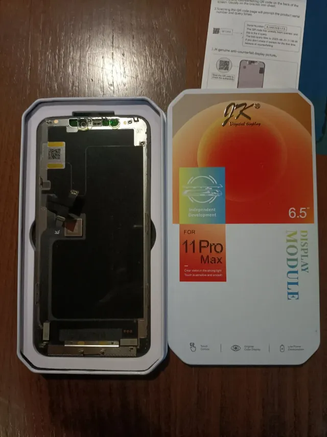 Ecrã JK Digital Display iPhone 11 Pro Max