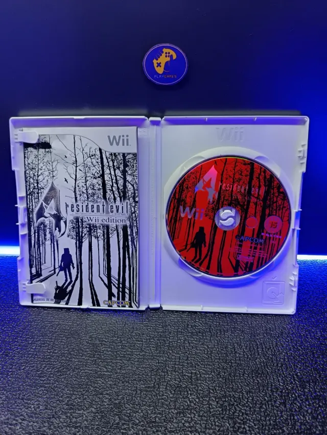 Resident Evil 4 Wii Edition