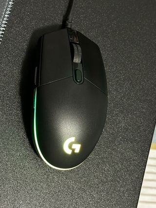 Ratón Gaming Logitech G203 LIGHTSYNC