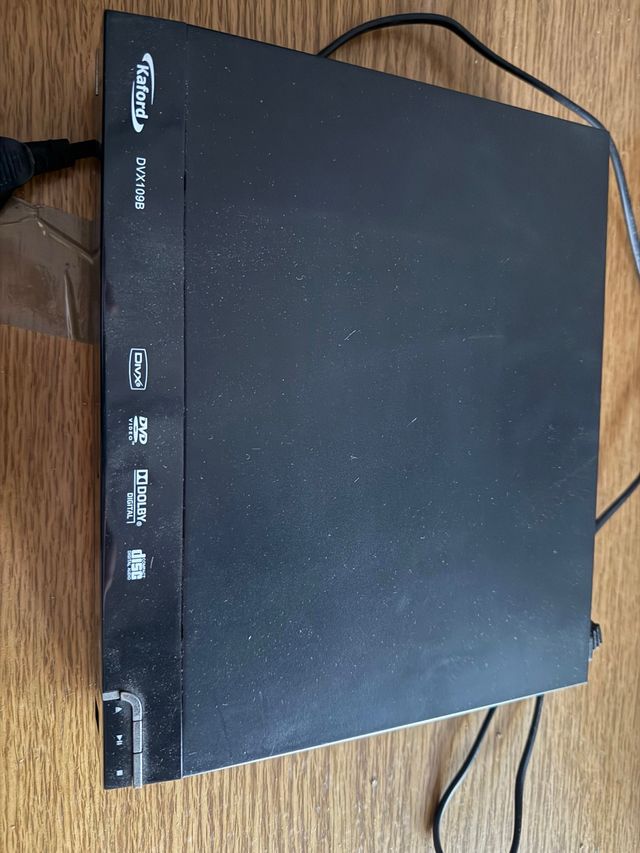 Reproductor DVD Kaford DVX109B
