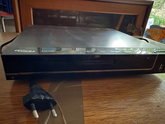 Reproductor DVD Kaford DVX109B