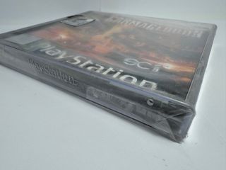 🇮🇹🇪🇸 Carmageddon Sealed PlayStation PS1 PAL ITA