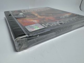 🇮🇹🇪🇸 Carmageddon Sealed PlayStation PS1 PAL ITA